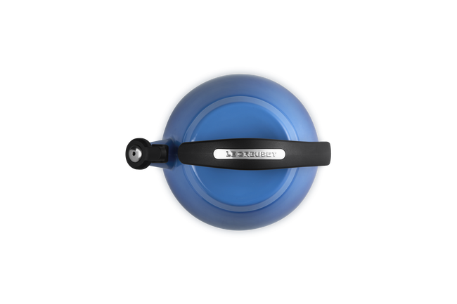 Cloche Kettle with Stainless Steel KnobAzure Blue image number 4